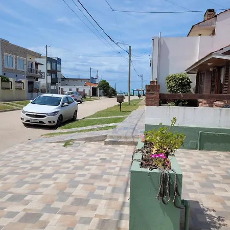 Junto Al Mar Y Centro De Santa Clara, Dos Casas Apartment Santa Clara del Mar Exterior photo